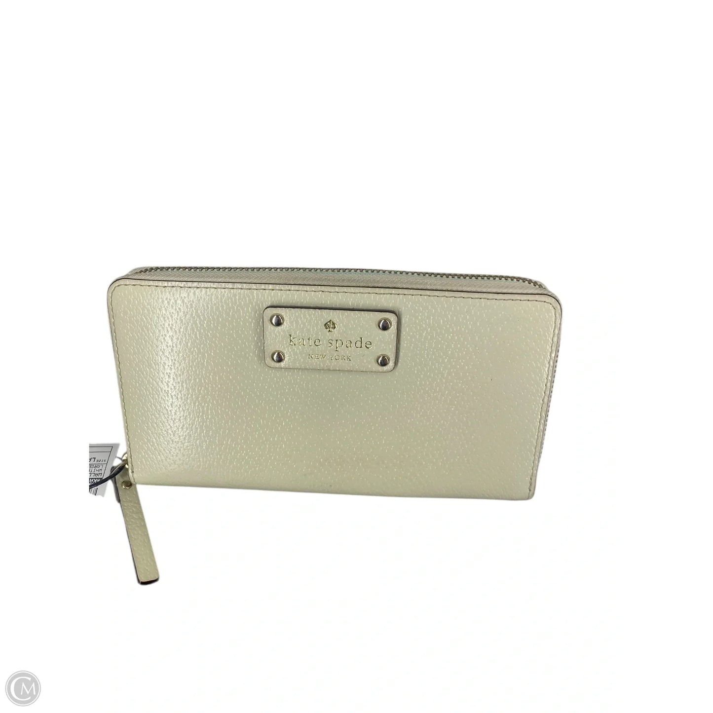 Wallet Designer By Kate Spade, Size: Large