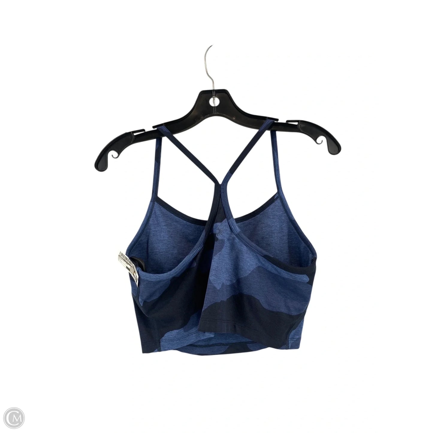 Athletic Bra By Aerie In Blue, Size: L
