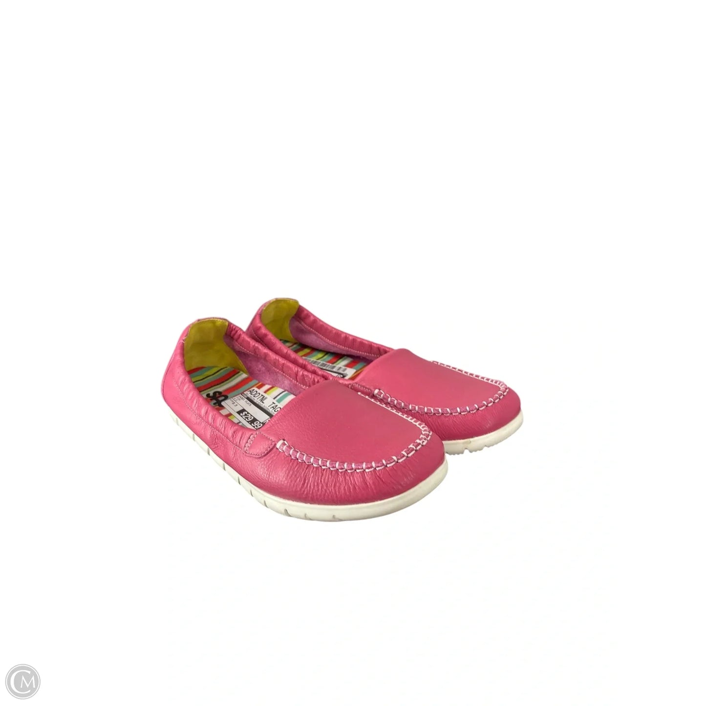Shoes Flats By Sas In Pink, Size: 9.5