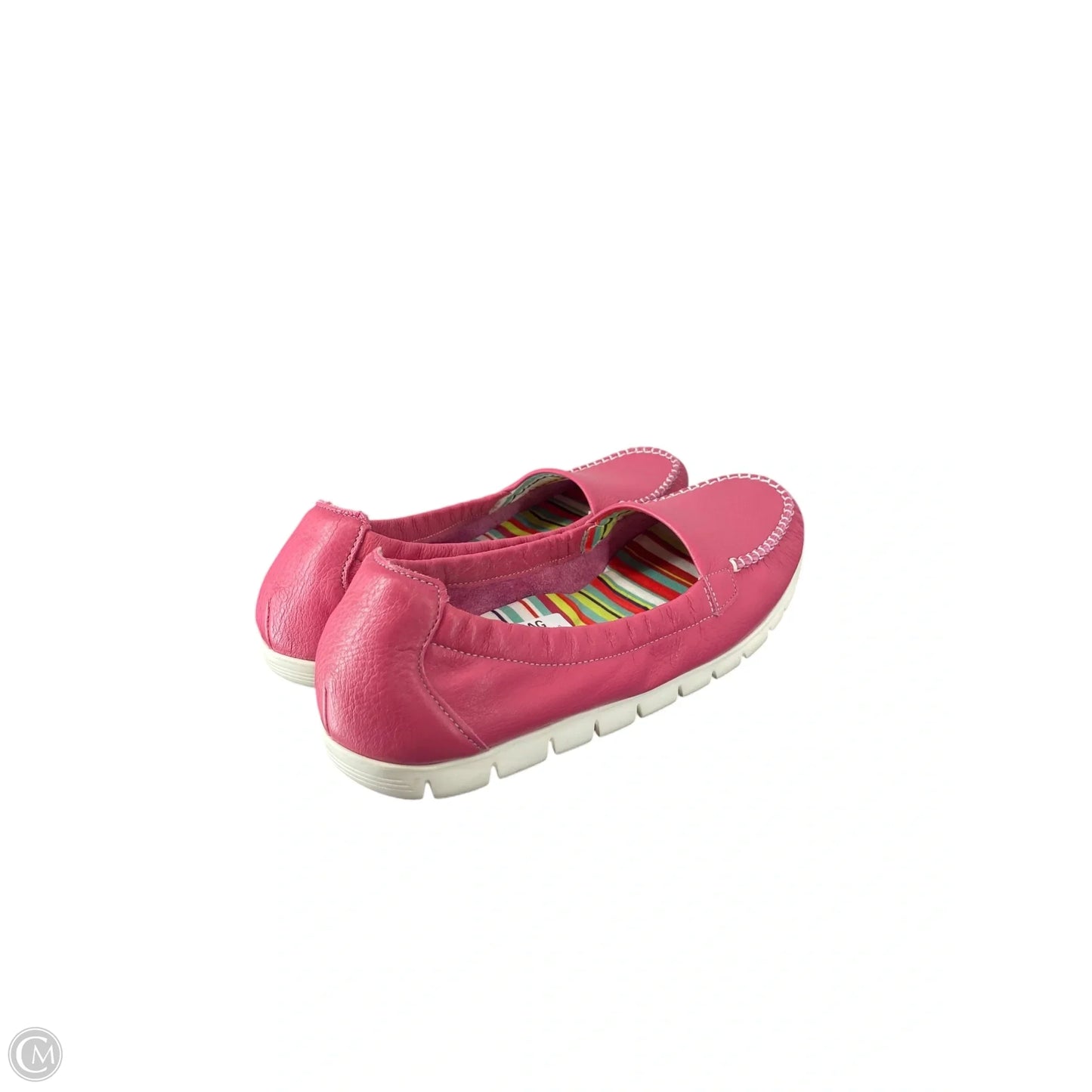 Shoes Flats By Sas In Pink, Size: 9.5