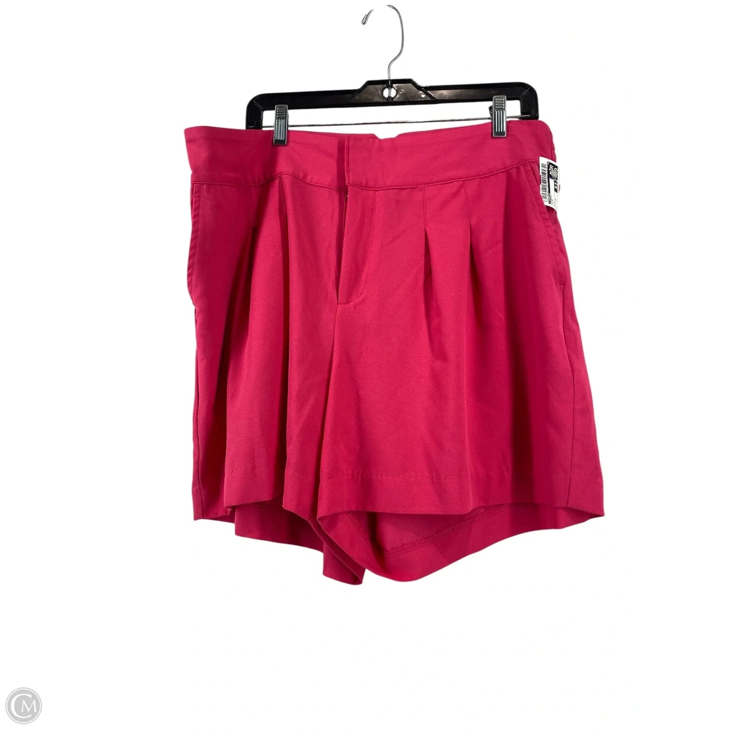 Shorts By Torrid In Pink, Size: 14