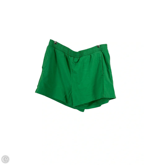 Athletic Shorts By All In Motion In Green, Size: L