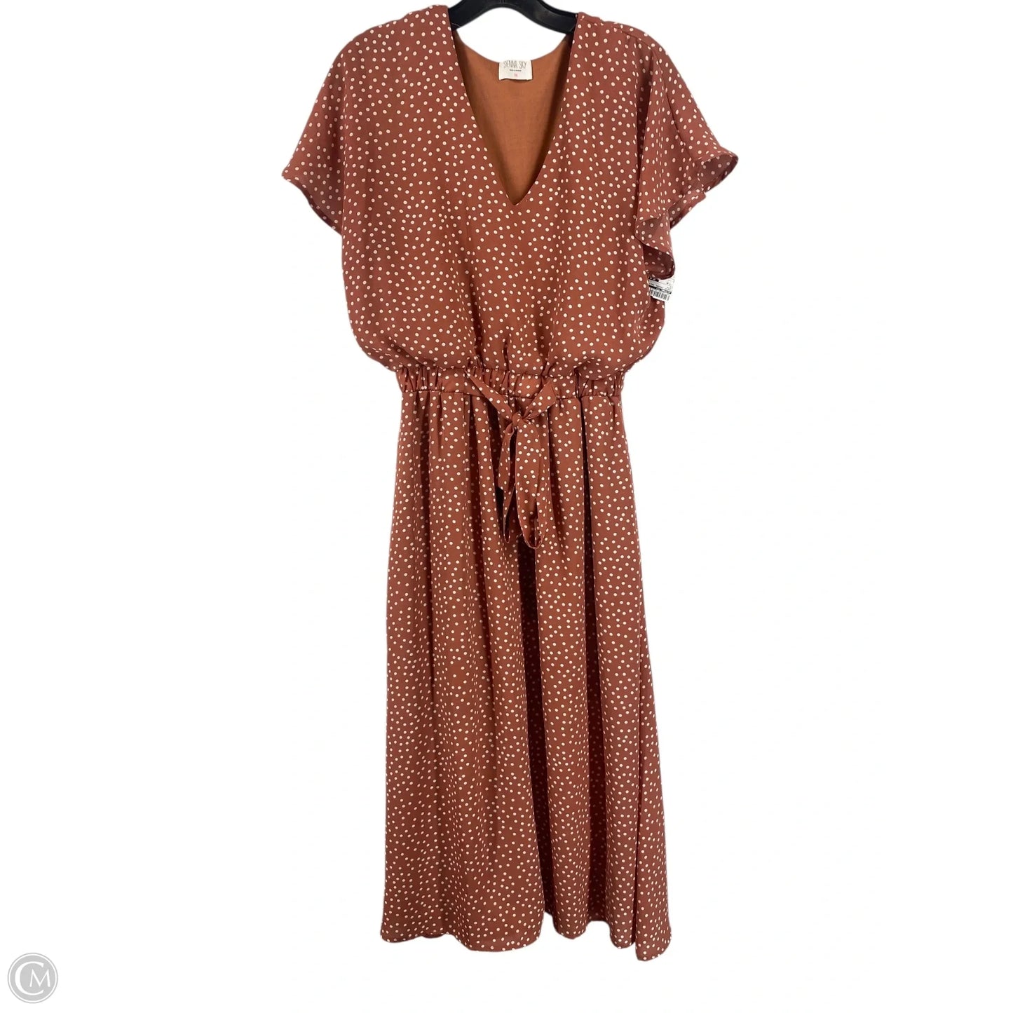 Dress Casual Maxi By Sienna Sky In Pink, Size: M