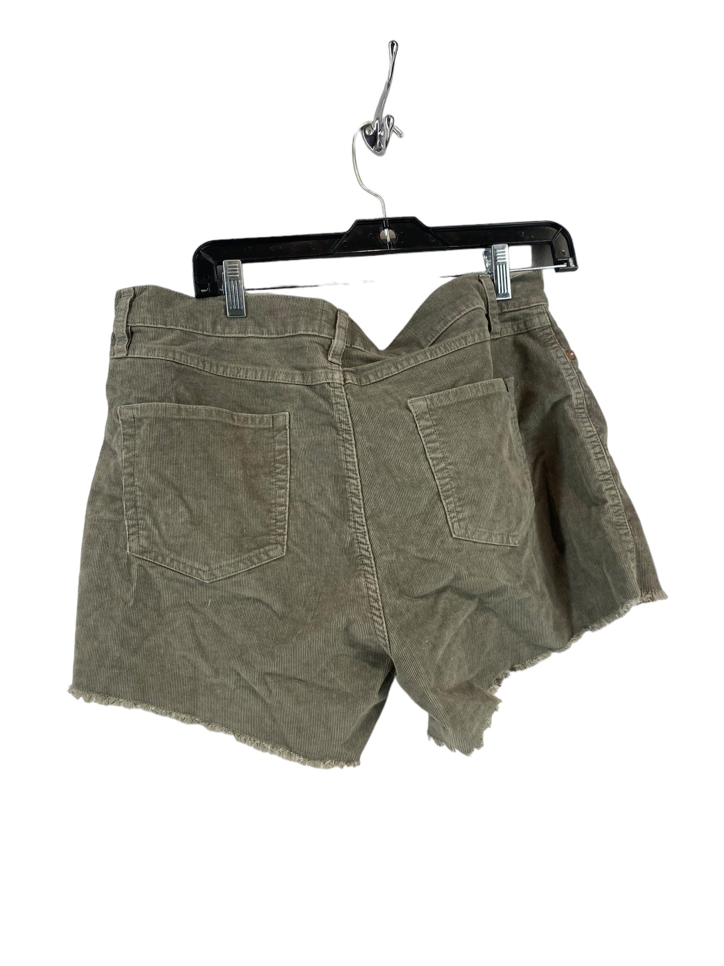 Green Shorts Gap, Size 10