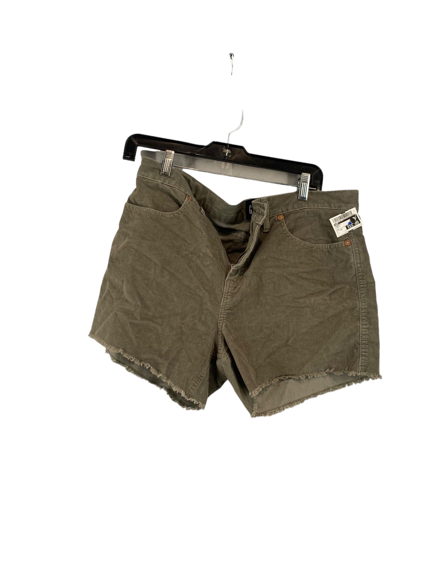 Green Shorts Gap, Size 10