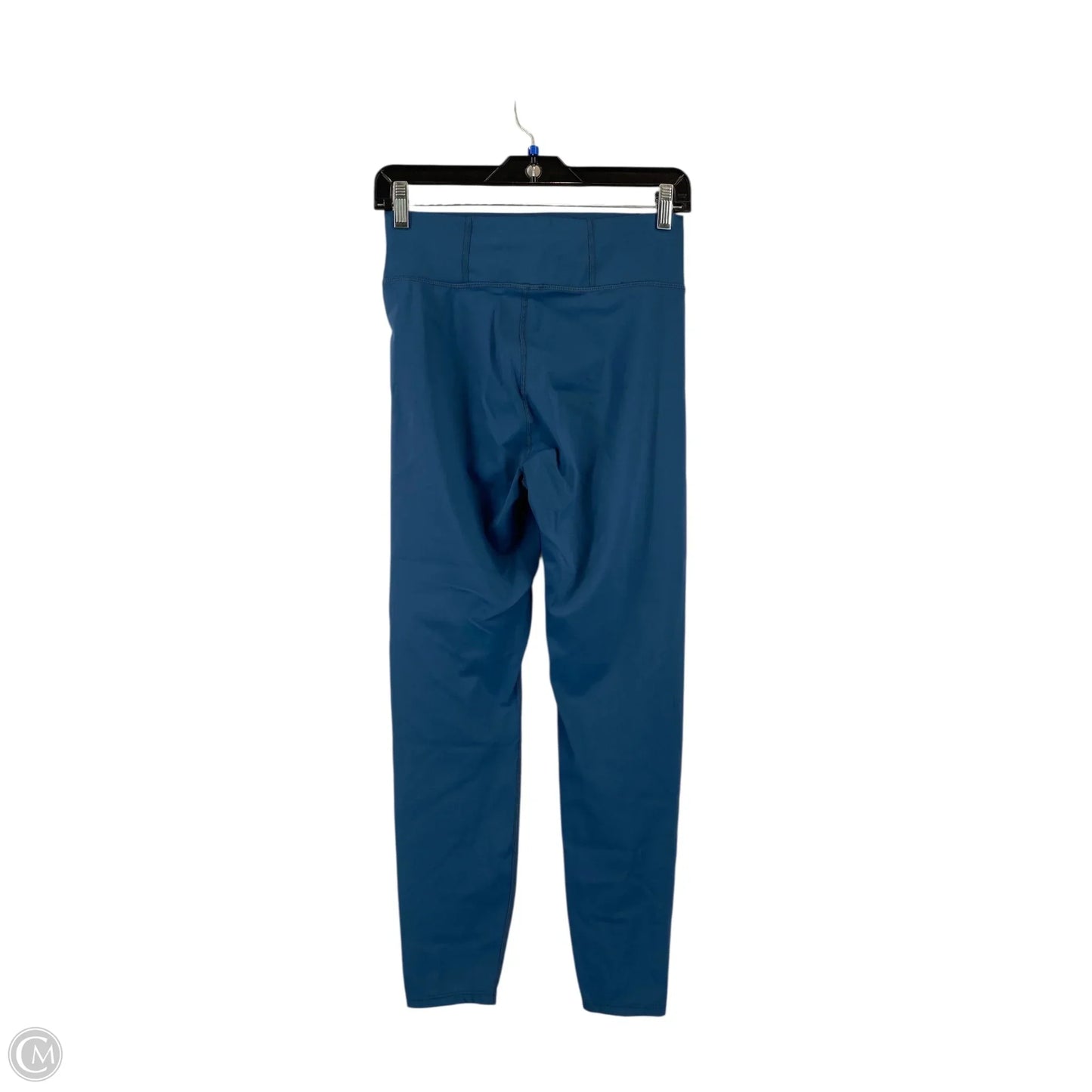 Athletic Leggings By Madewell In Blue, Size: M