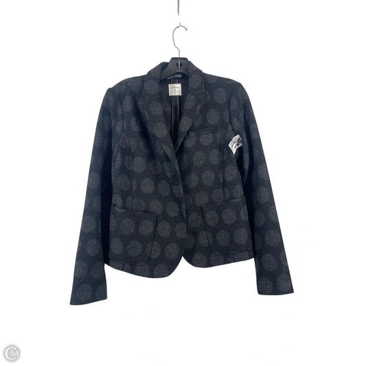 Blazer By Gap In Black, Size: 6