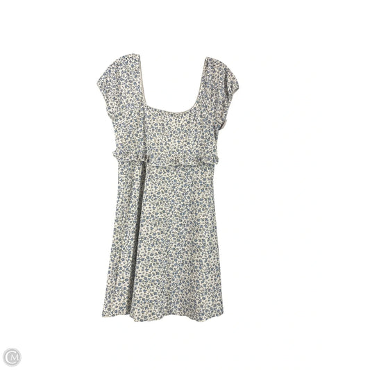 Dress Casual Short By Altard State In Floral Print, Size: L