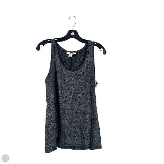 Top Sleeveless By White House Black Market In Grey, Size: Xs