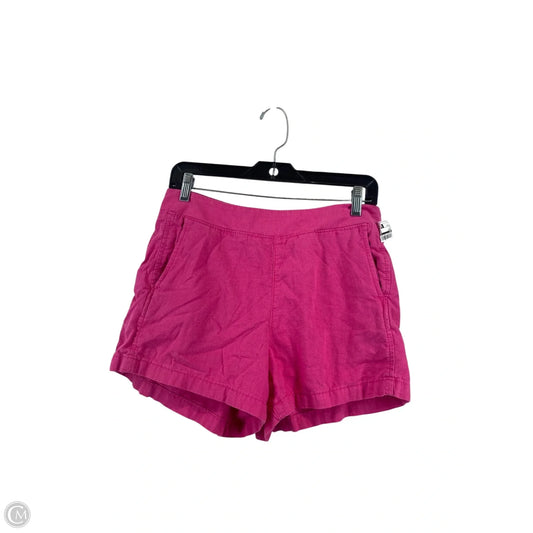 Shorts By Gap In Pink, Size: M