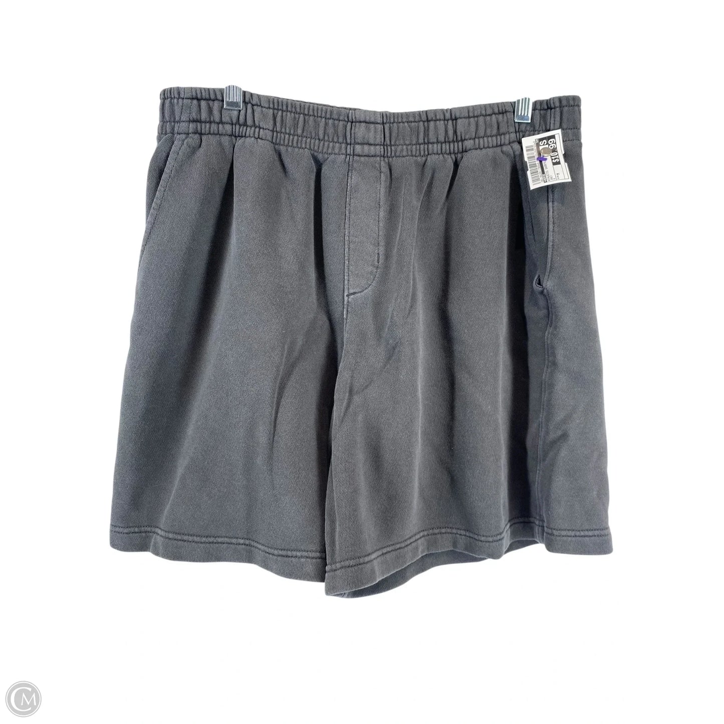 Athletic Shorts By Aerie In Grey, Size: M