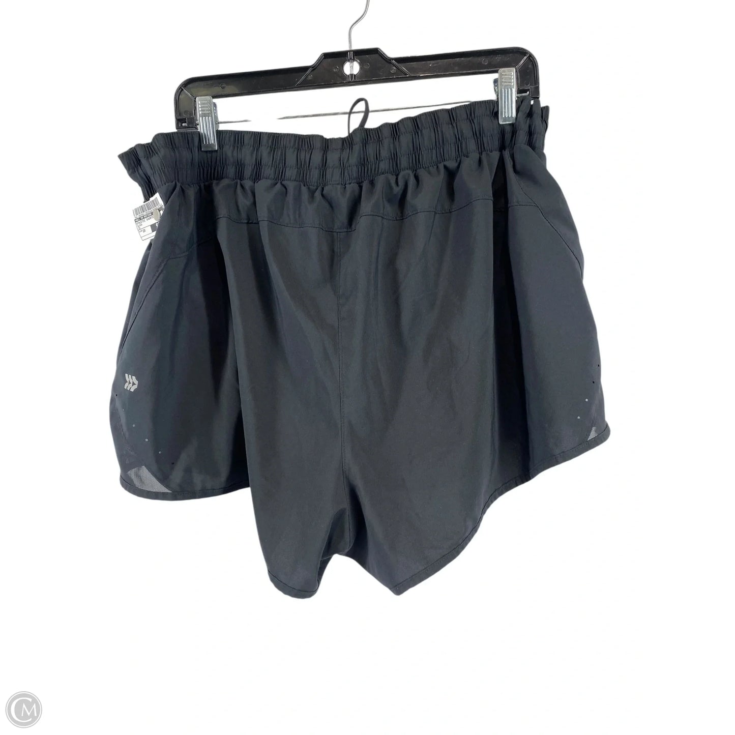 Athletic Shorts By All In Motion In Black, Size: 2x