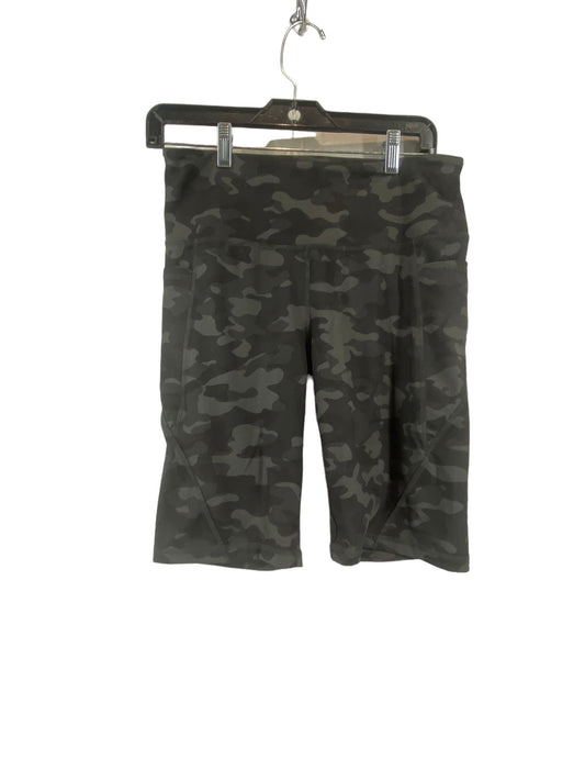 Camouflage Print Athletic Shorts Danskin, Size M