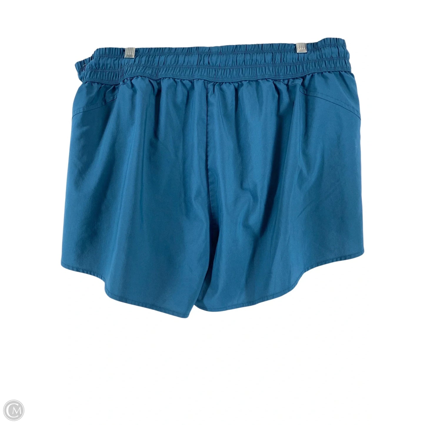 Athletic Shorts By All In Motion In Green, Size: 2x