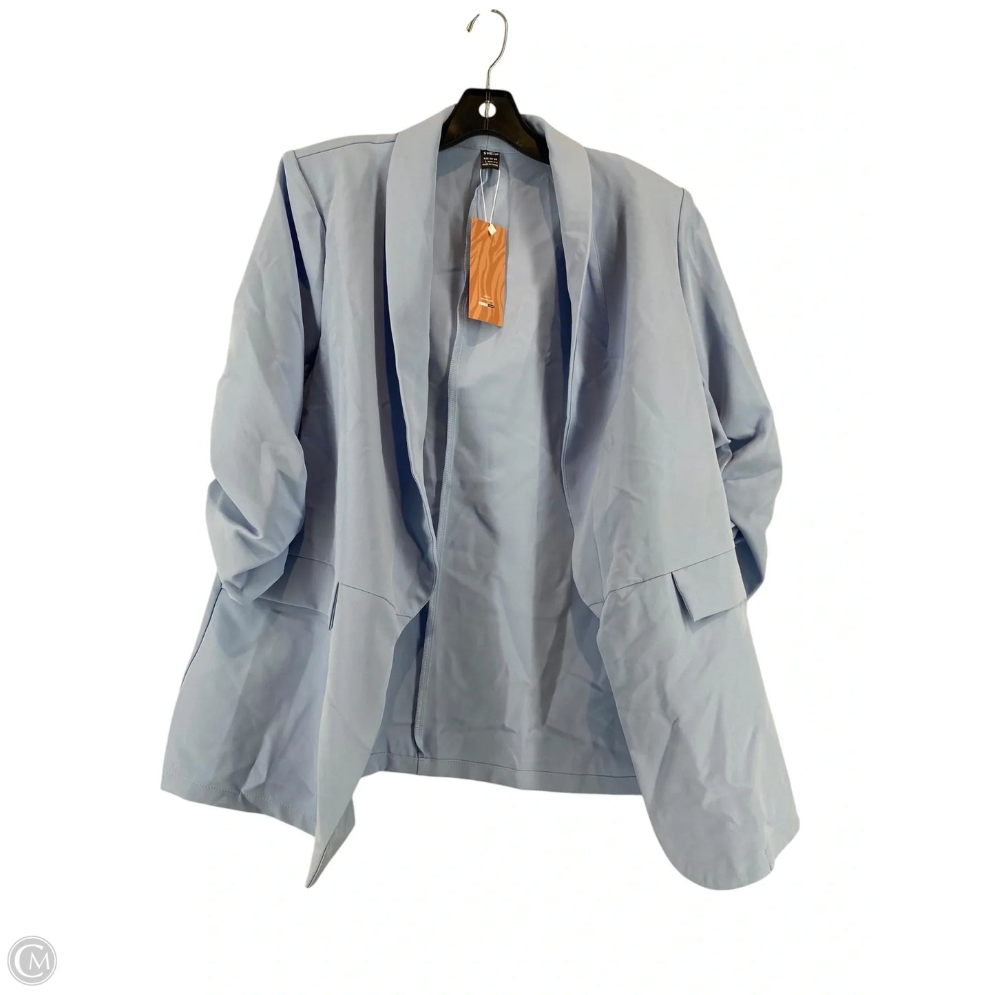 Blazer By Shein In Blue, Size: L