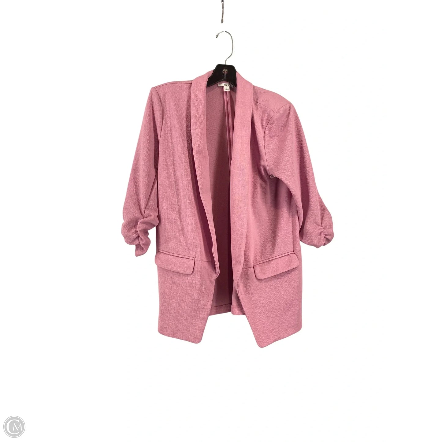 Blazer By Bar Iii In Pink, Size: M