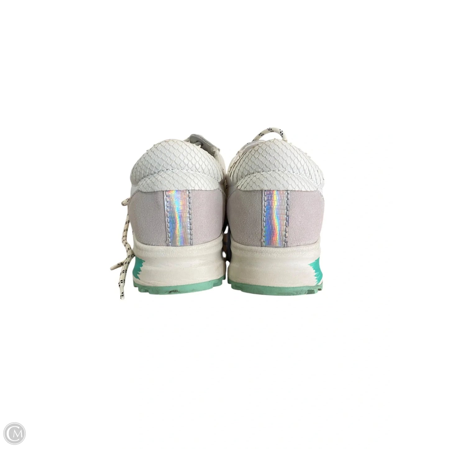 Shoes Sneakers By Dolce Vita In White, Size: 8.5