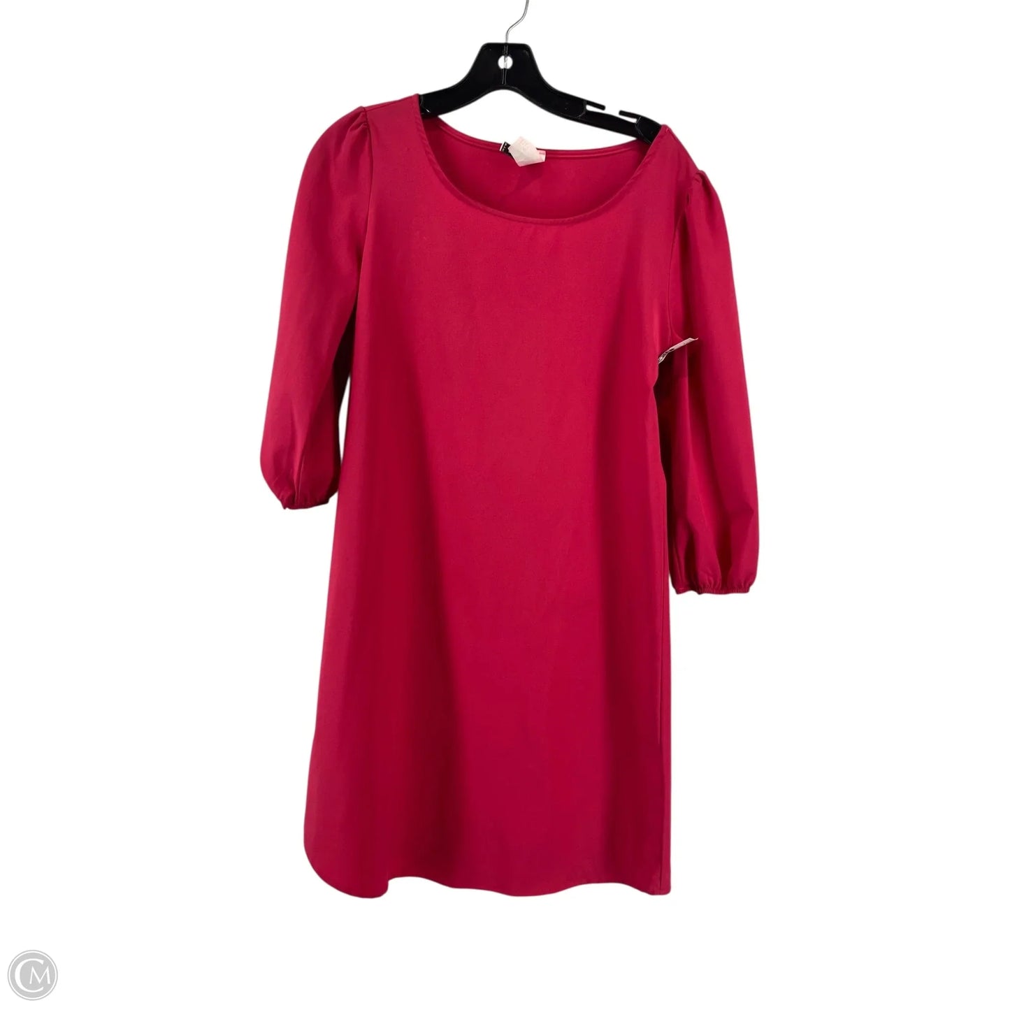 Dress Casual Short By Brendas In Pink, Size: S