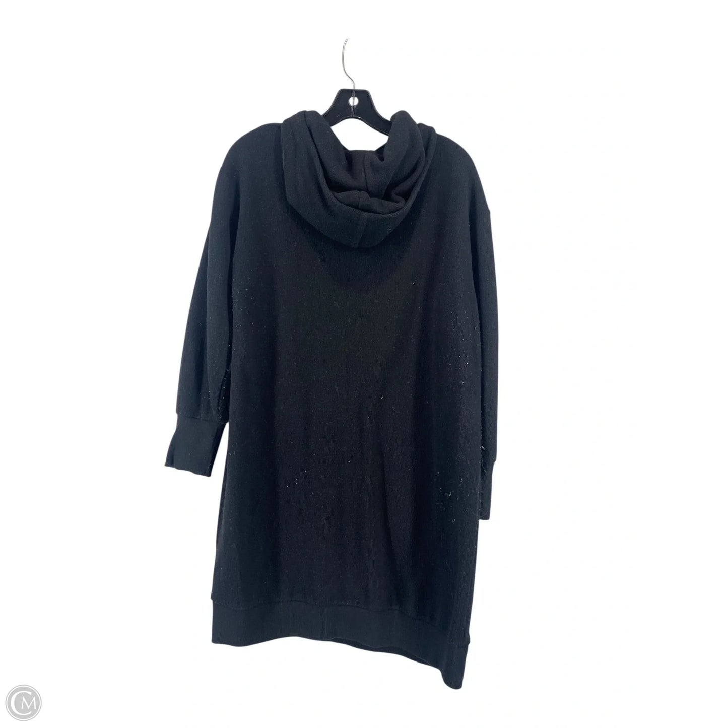 Dress Sweater By Who What Wear In Black, Size: M