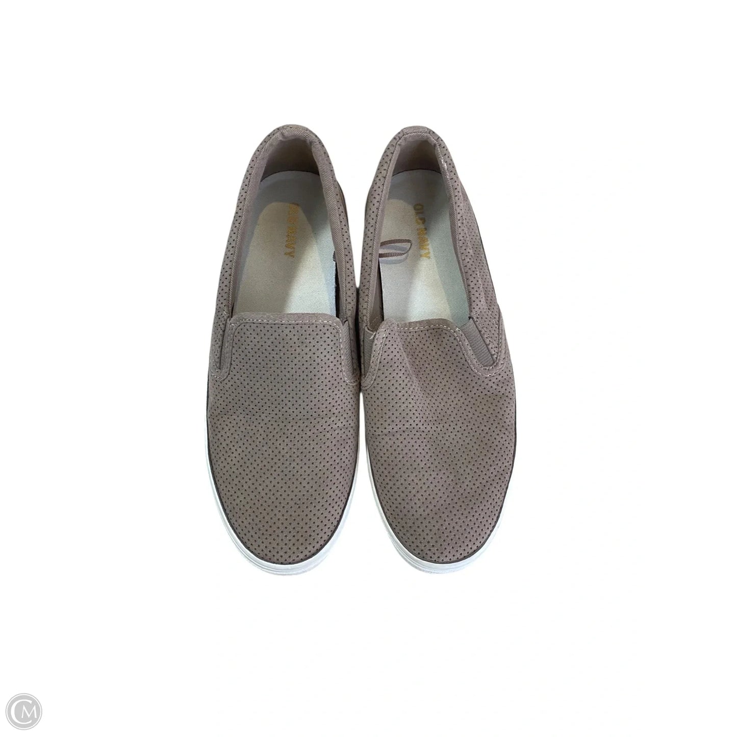 Shoes Flats By Old Navy In Brown, Size: 7