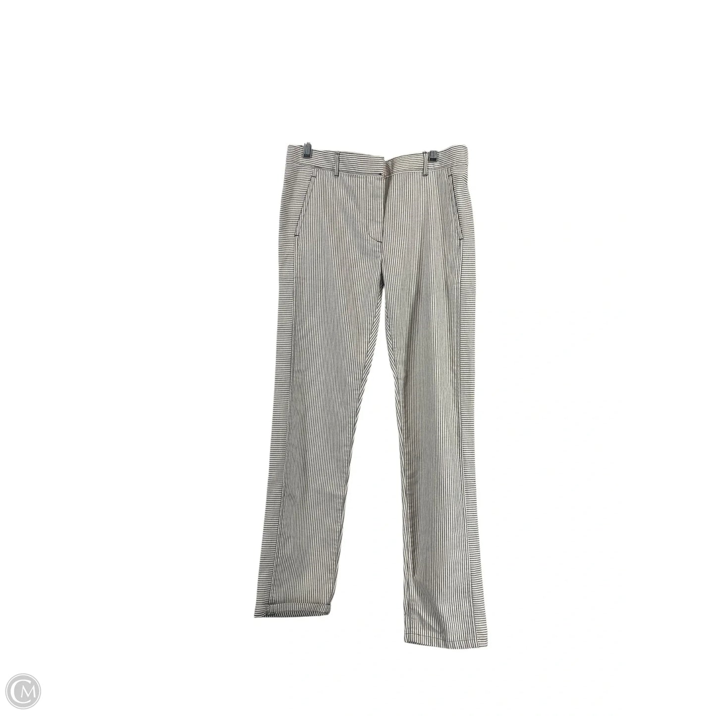 Pants Chinos & Khakis By Gap In Striped Pattern, Size: 2