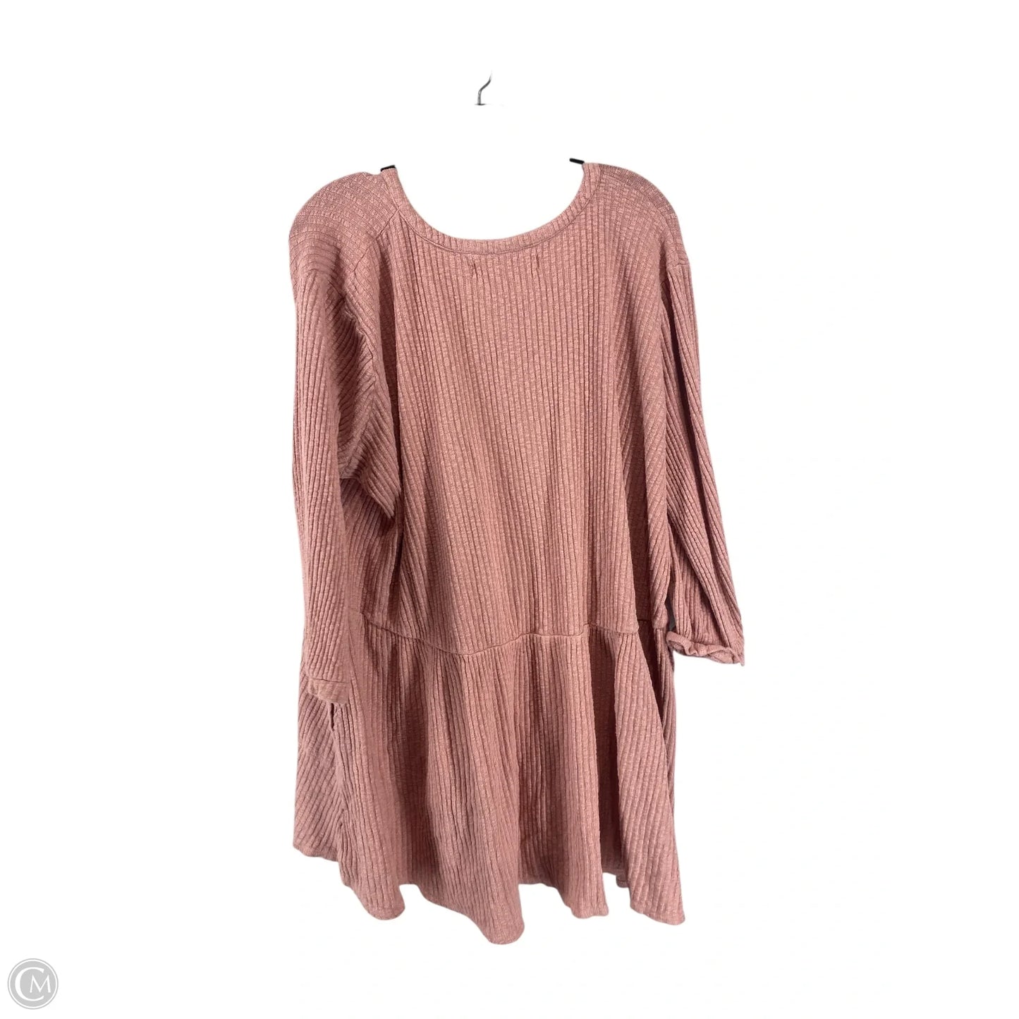 Dress Casual Short By Free People In Pink, Size: L