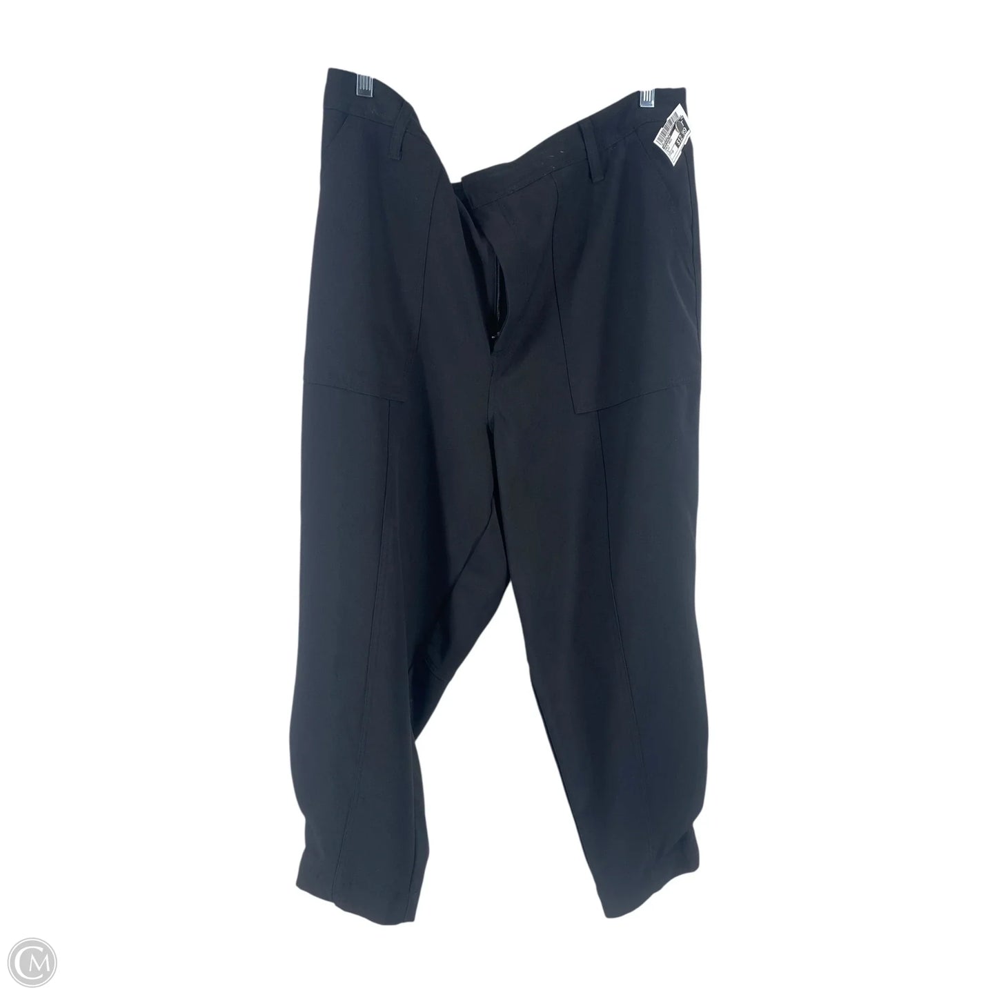 Pants Dress By Worthington In Black, Size: 18