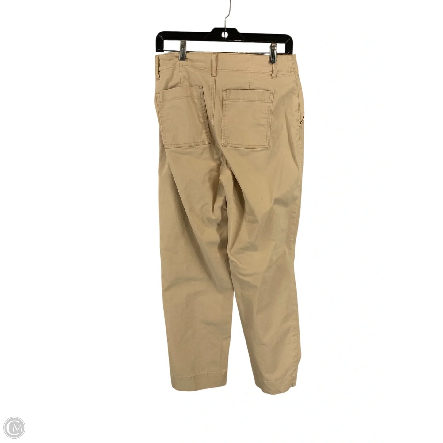 Pants Chinos & Khakis By Loft In Tan, Size: 4