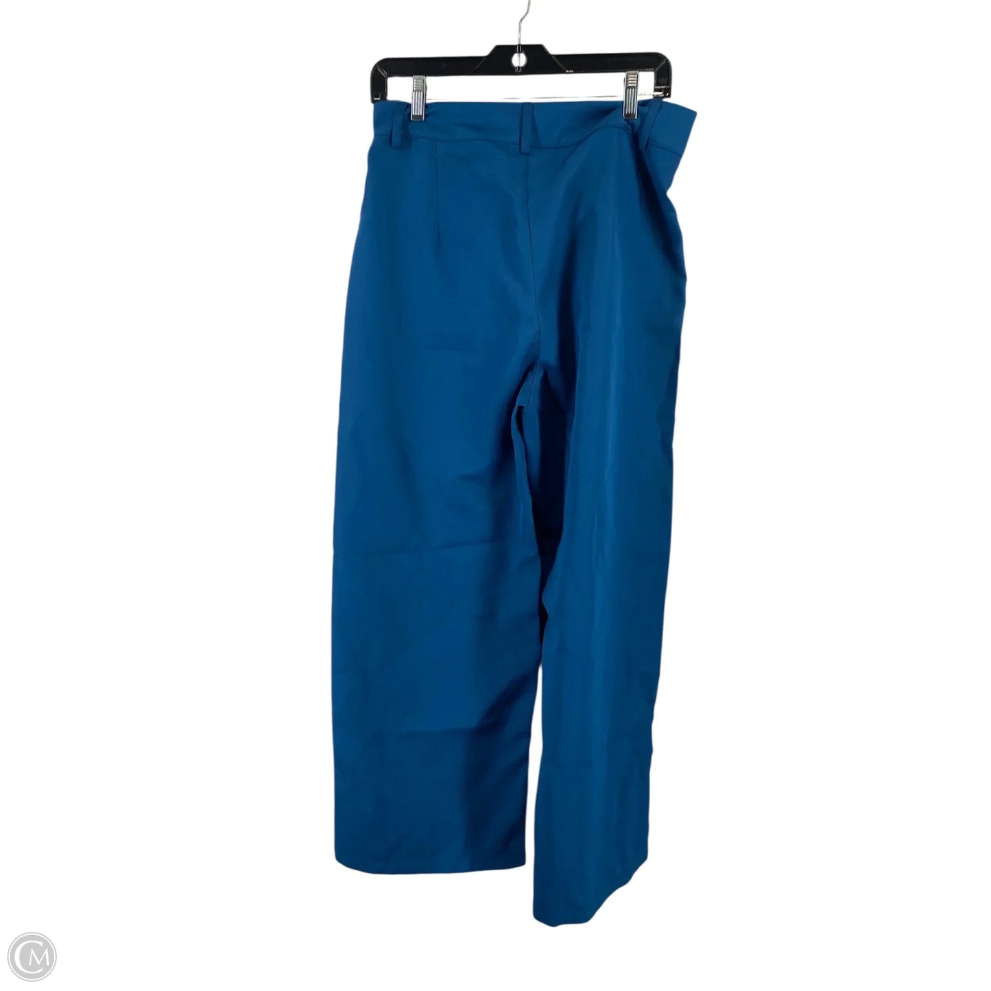 Pants Dress By Cme In Blue, Size: L