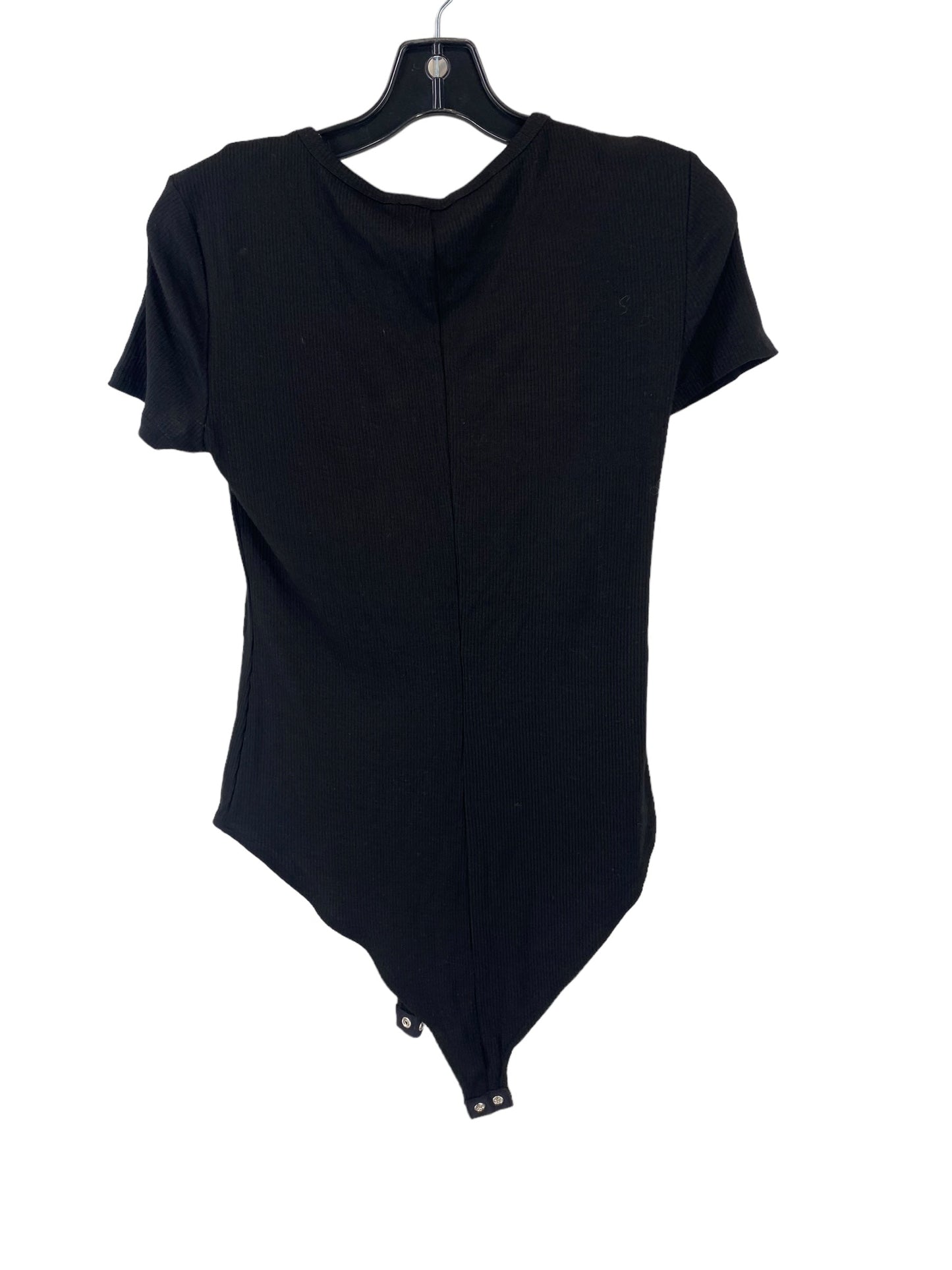 Black Bodysuit Forever 21, Size L