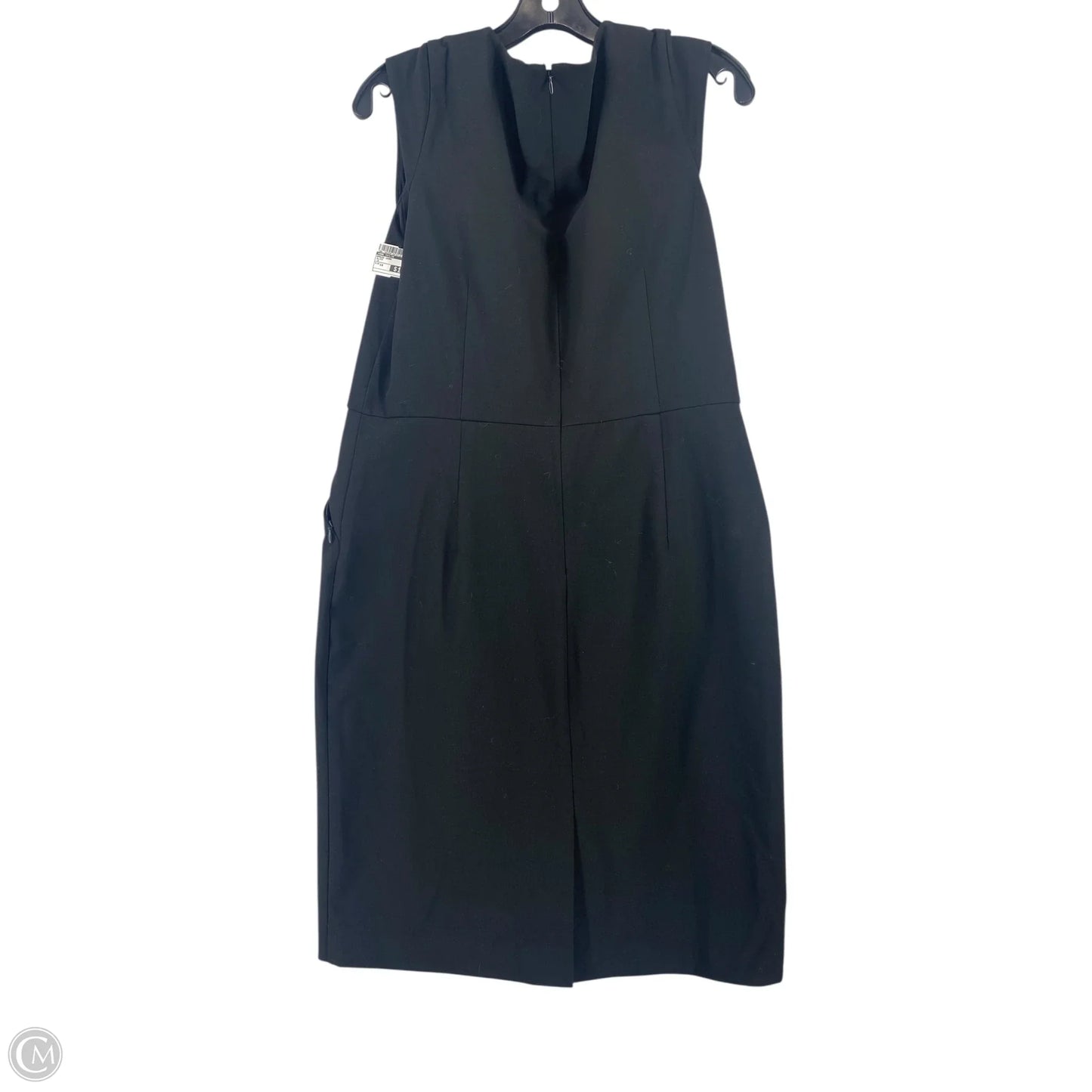 Dress Work By Ann Taylor In Black, Size: 14