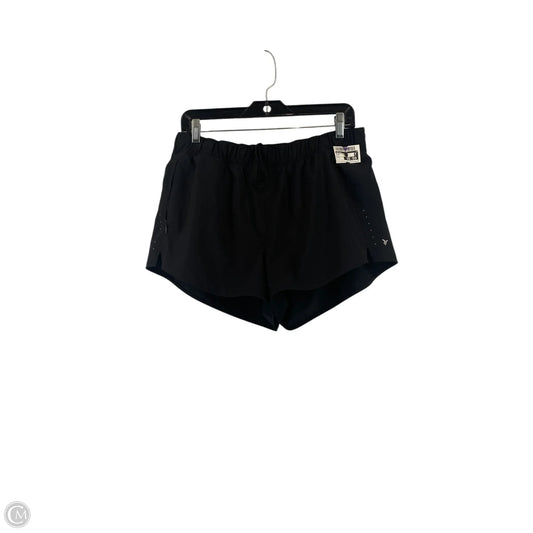 Athletic Shorts By Old Navy In Black, Size: L