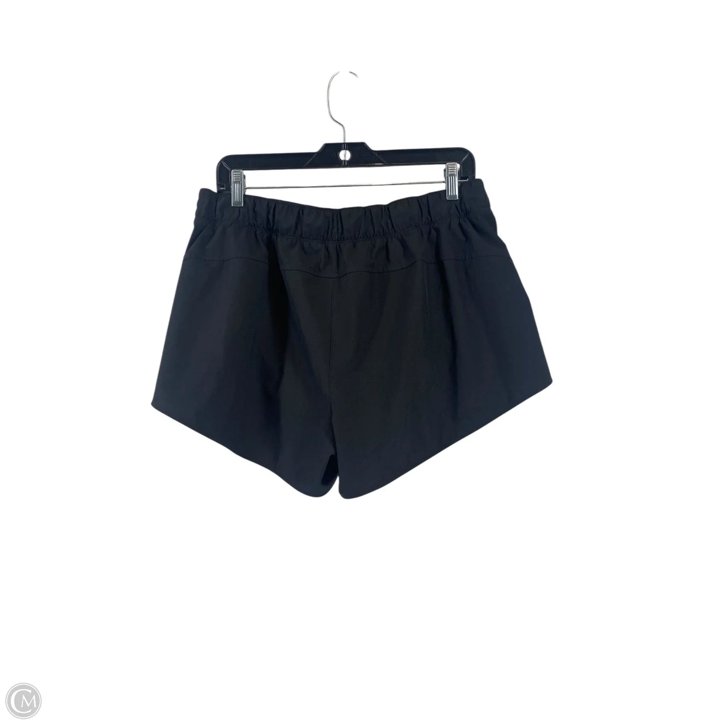 Athletic Shorts By Old Navy In Black, Size: L