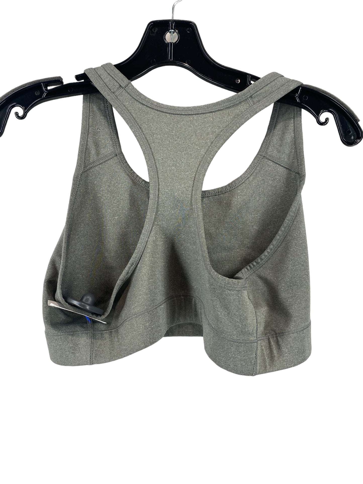 Grey Athletic Bra Nike, Size L