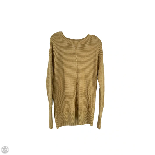 Sweater By Nine West In Brown, Size: L