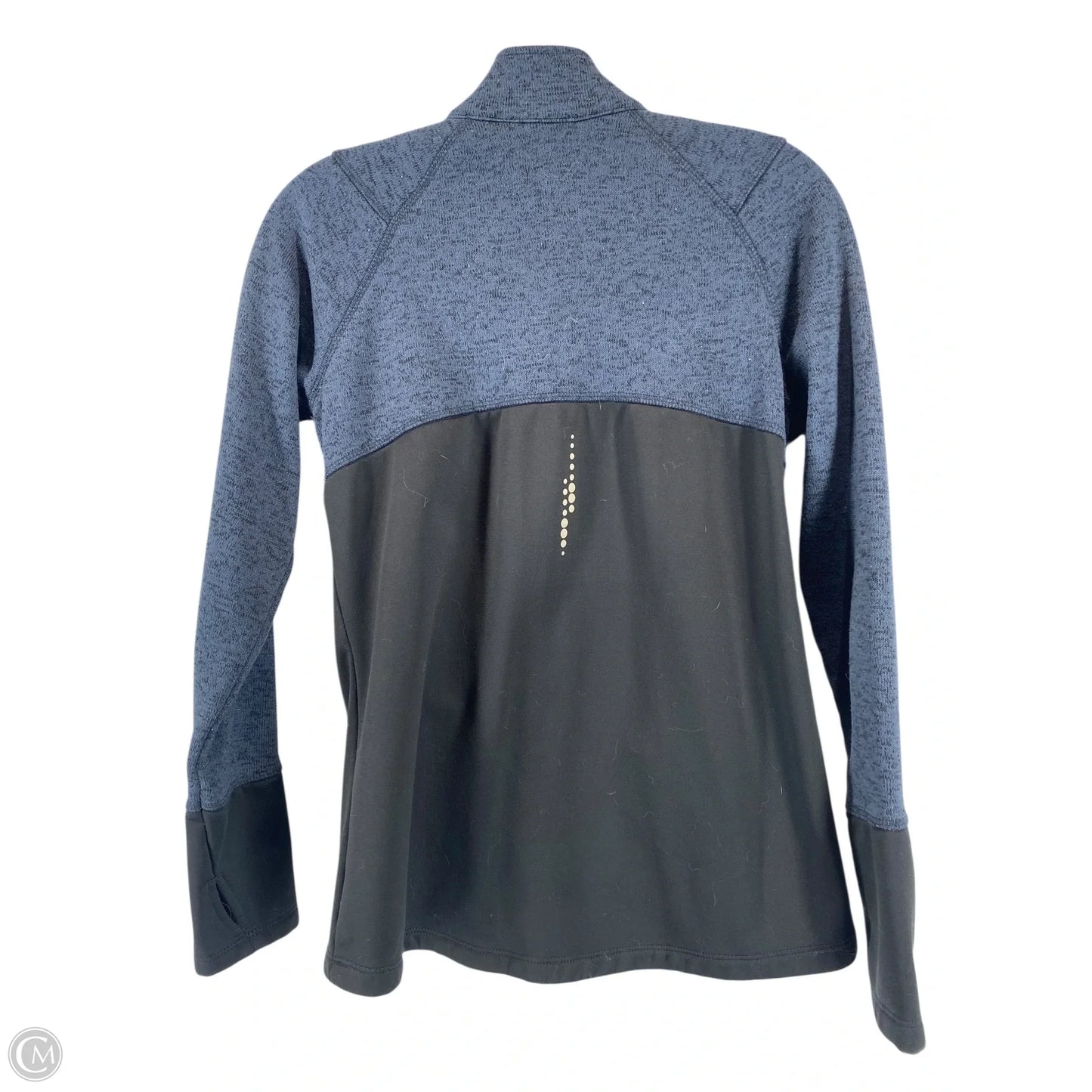 Jacket Fleece By Avia In Grey, Size: S