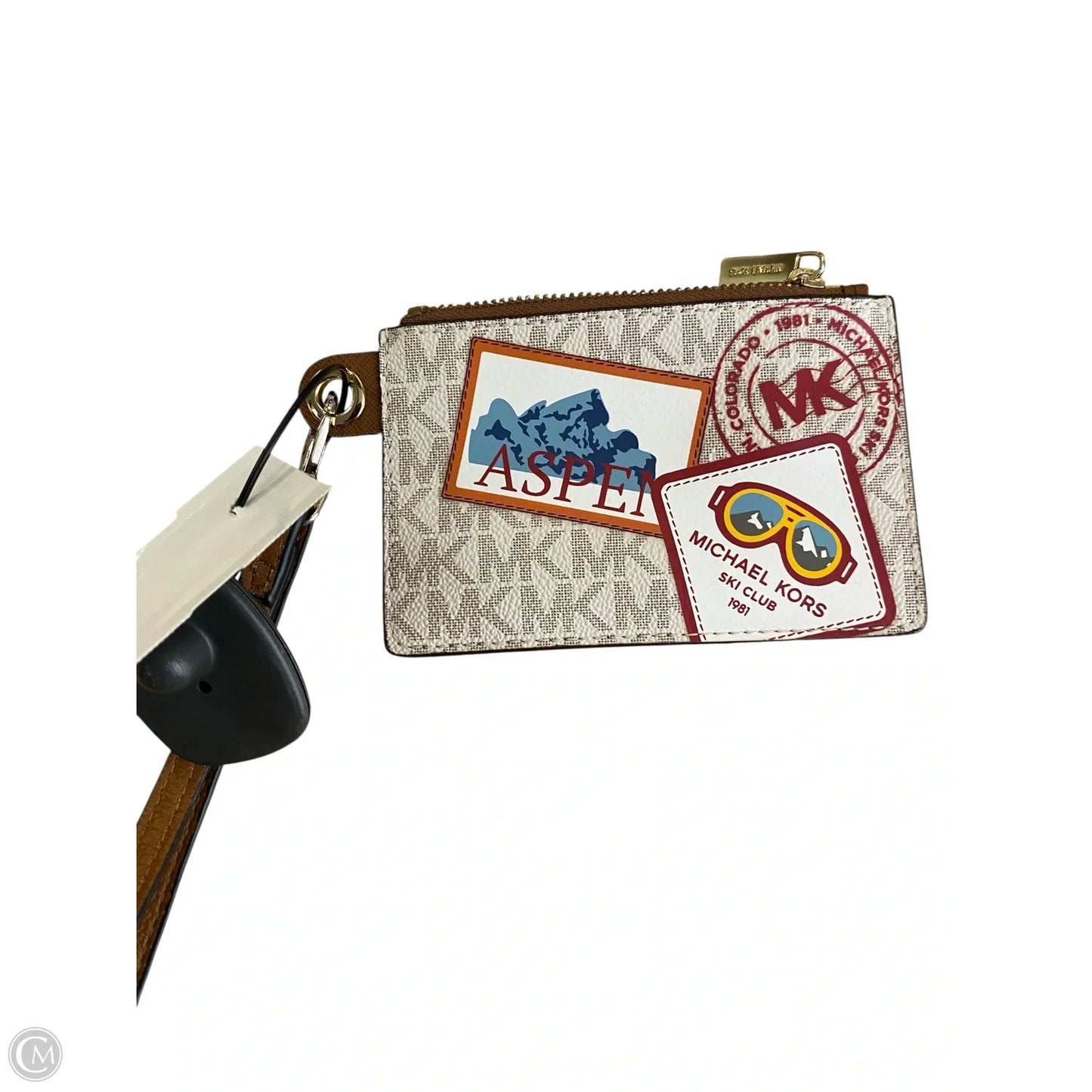 Coin Purse By Michael By Michael Kors, Size: Medium