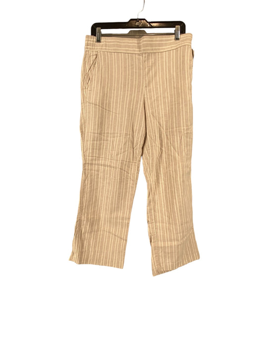 Tan Pants Chinos & Khakis Ann Taylor, Size M