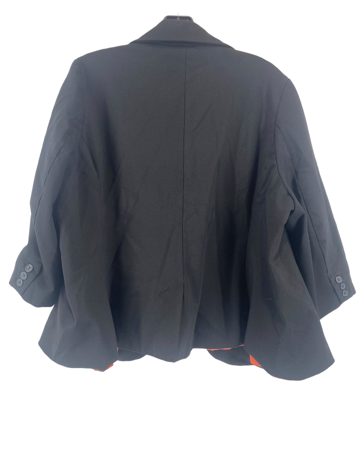Black Blazer Modcloth, Size 2x