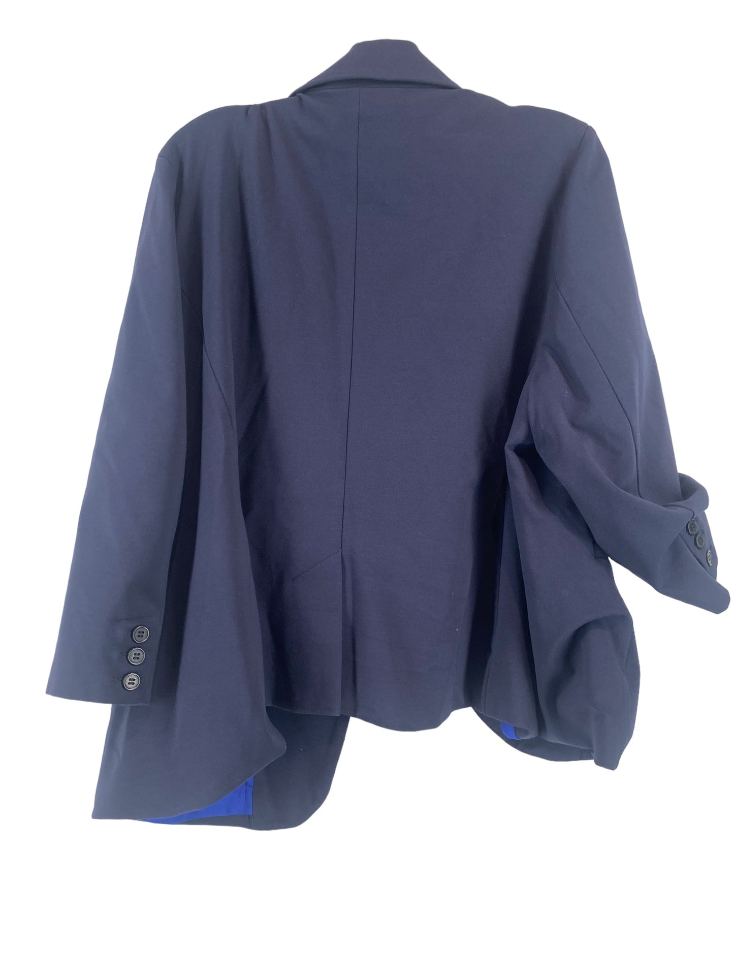 Navy Blazer Modcloth, Size 2x