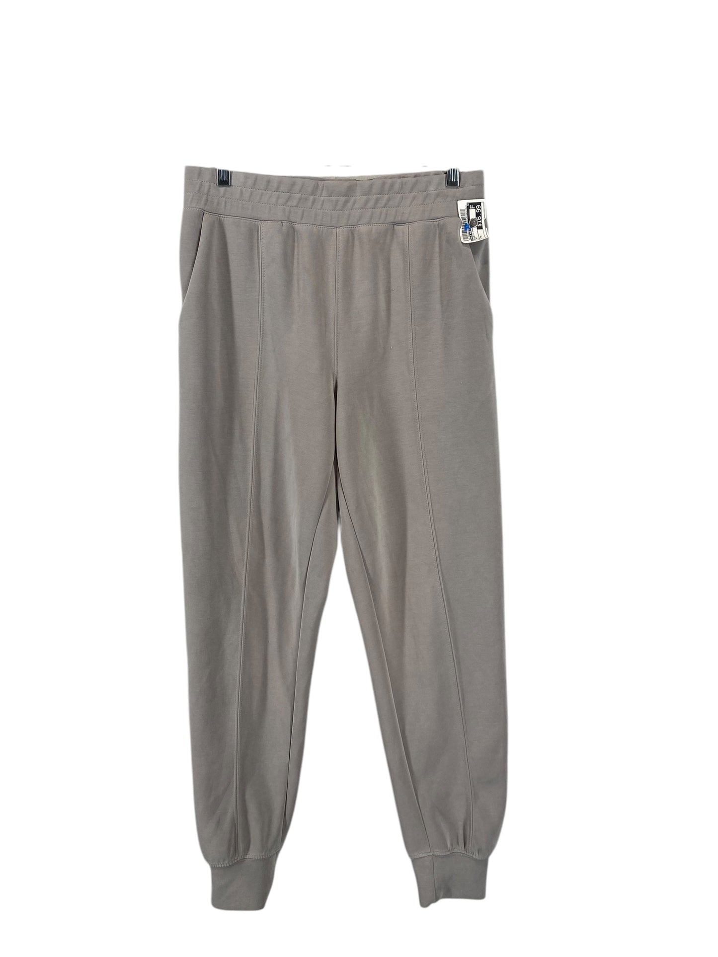 Athletic Pants By Cable And Gauge In Grey, Size: M