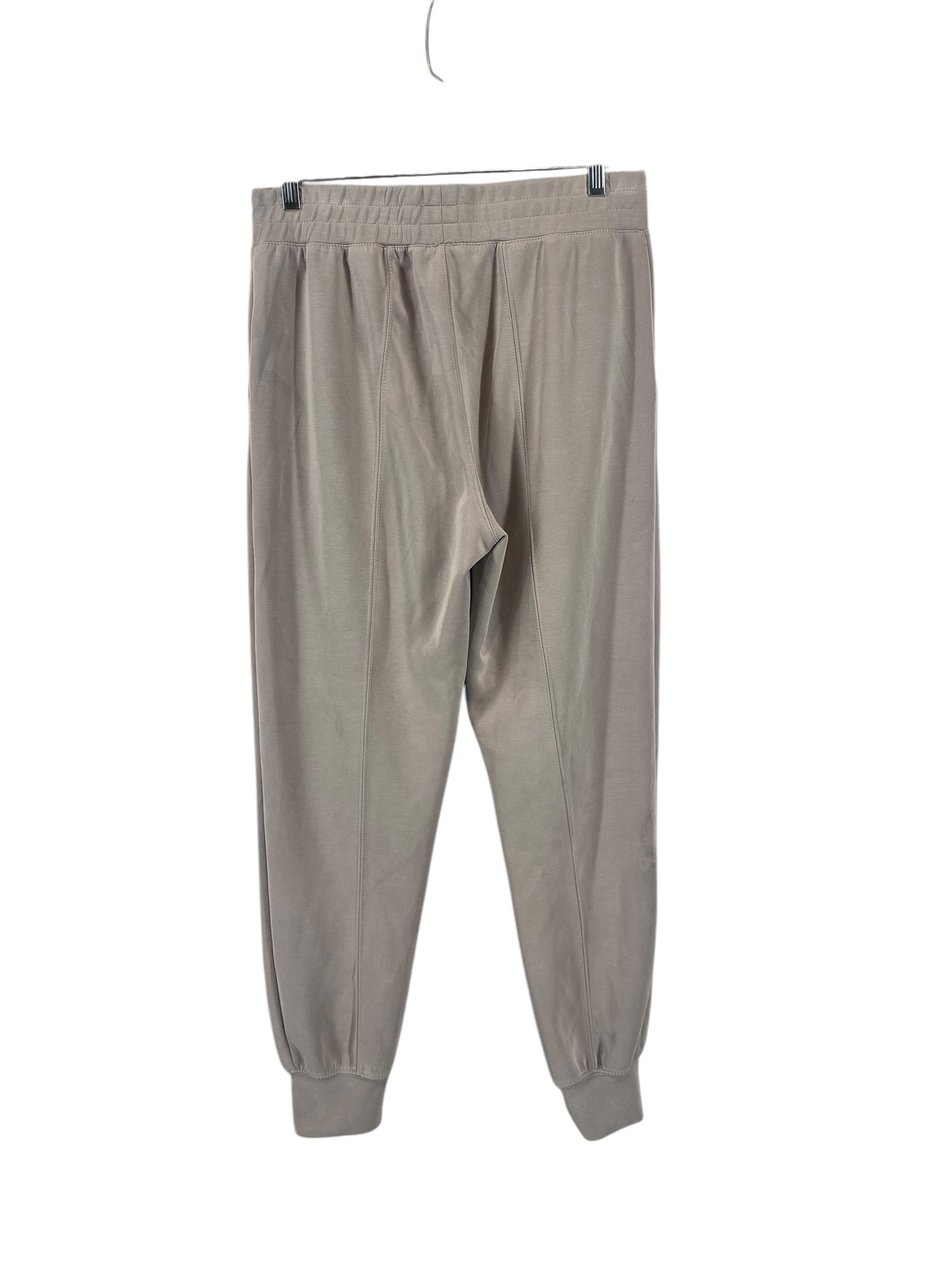 Athletic Pants By Cable And Gauge In Grey, Size: M