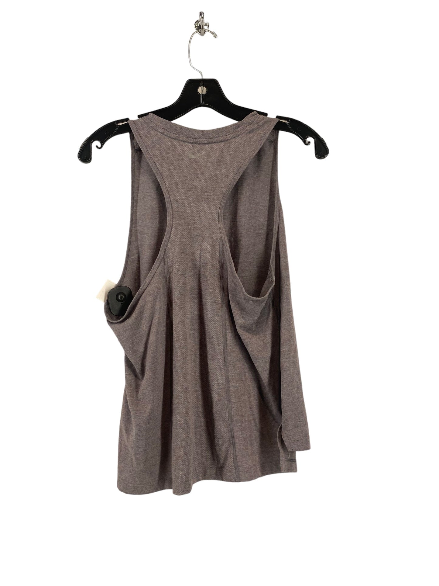 Grey Athletic Tank Top Nike, Size M