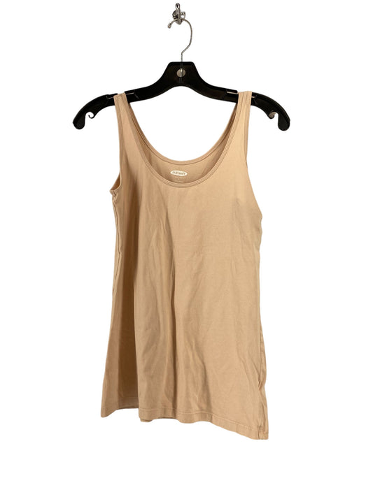 Ivory Top Sleeveless Old Navy, Size S