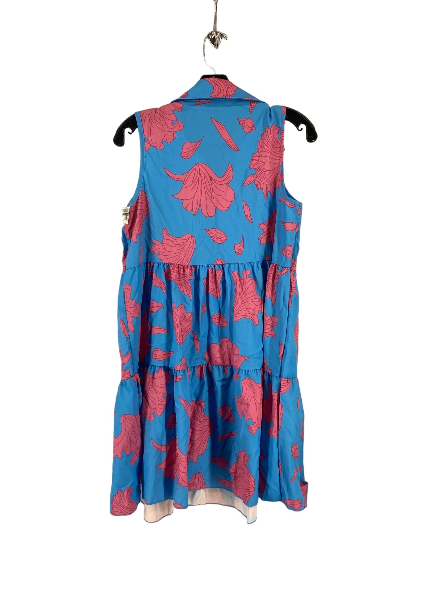 Dress Casual Short By Shein In Blue, Size: 4