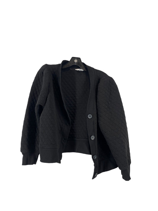 Black Cardigan Time And Tru, Size L