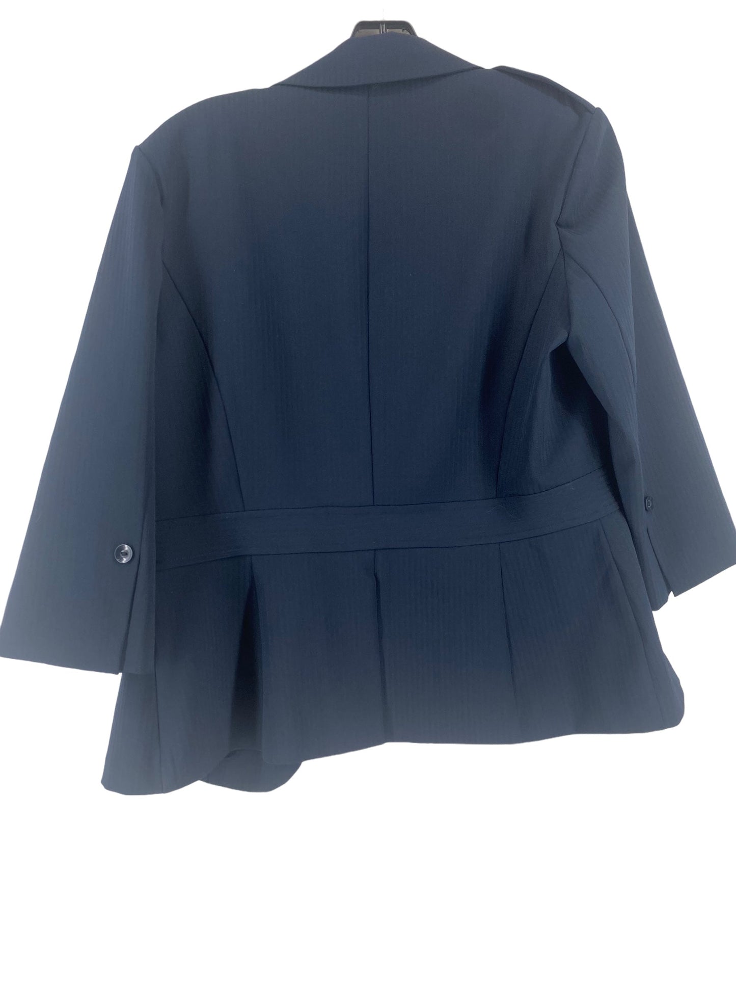 Navy Blazer Scarlett, Size 7