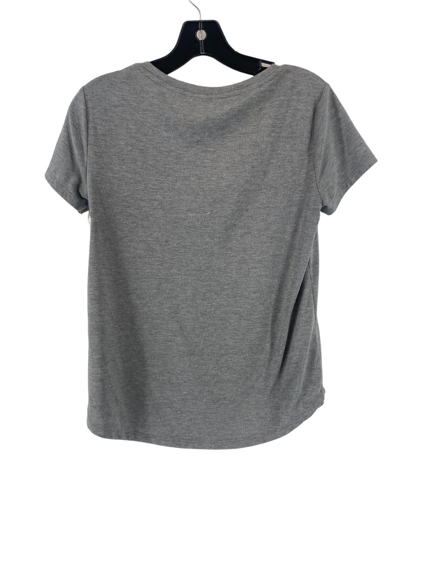 Grey Top Short Sleeve Aeropostale, Size S