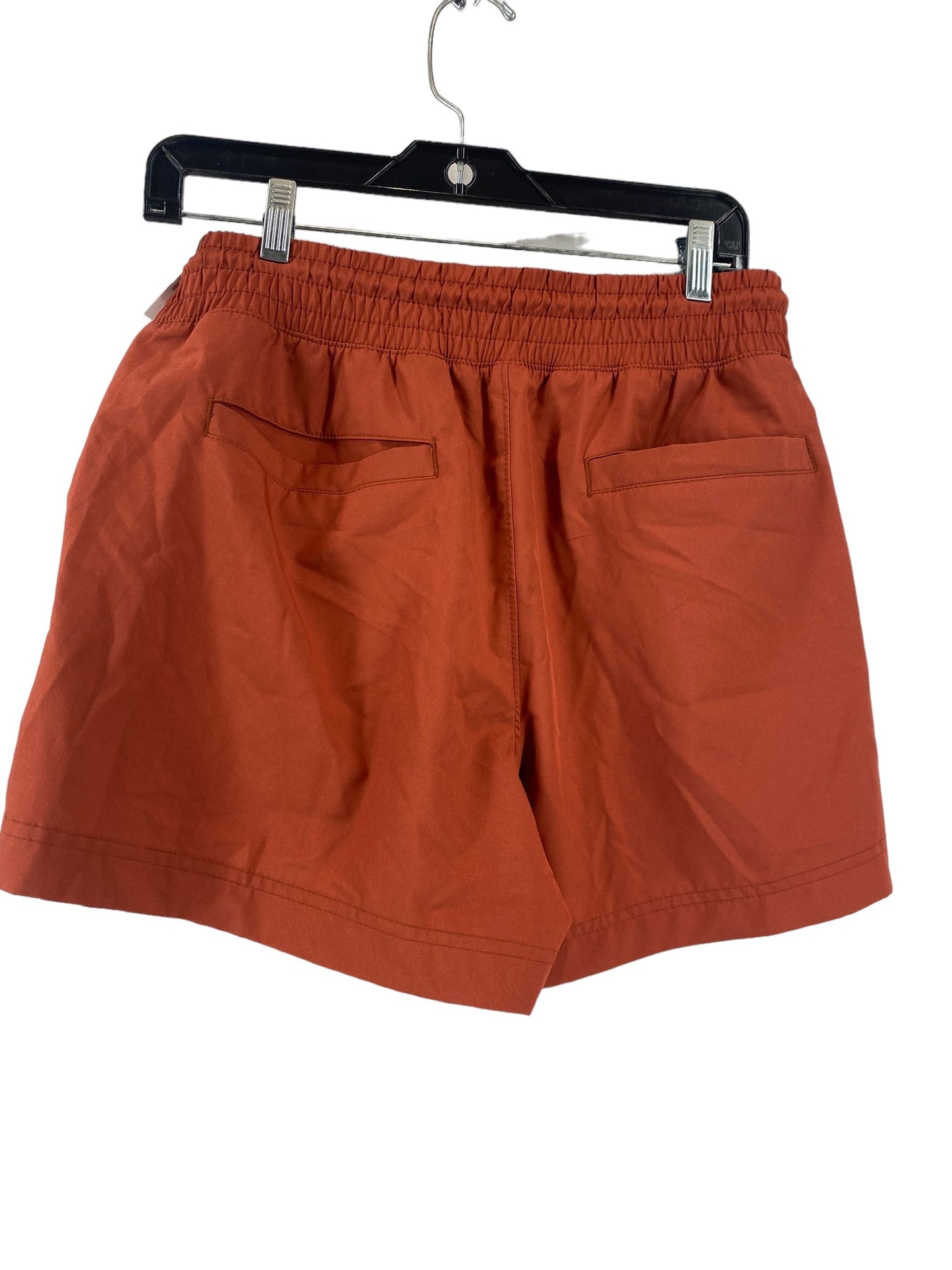 Orange Athletic Shorts Old Navy, Size M