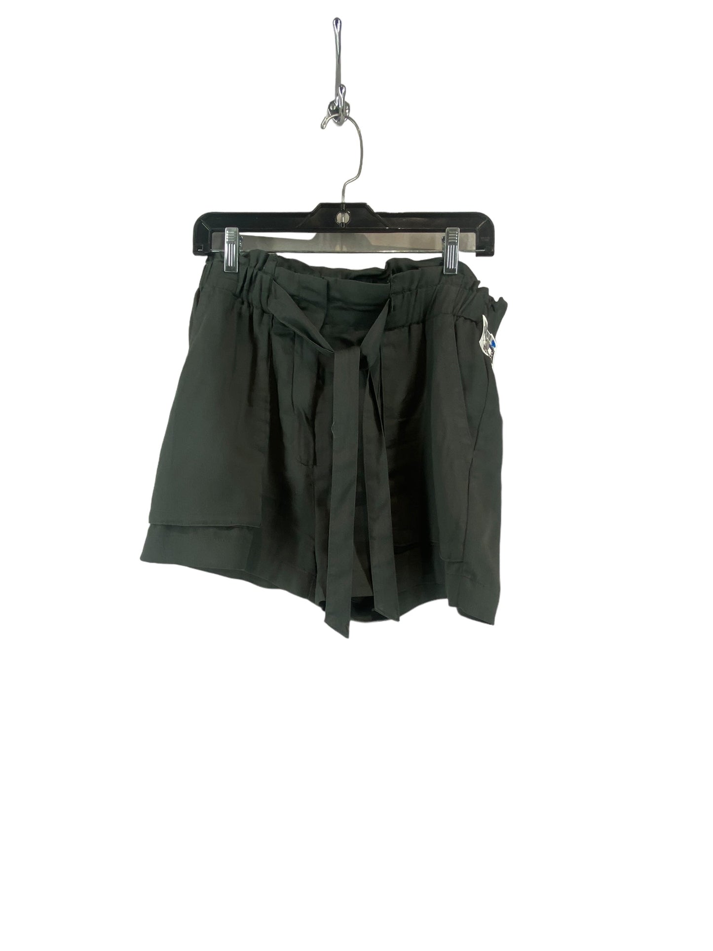 Green Shorts H&m, Size 10